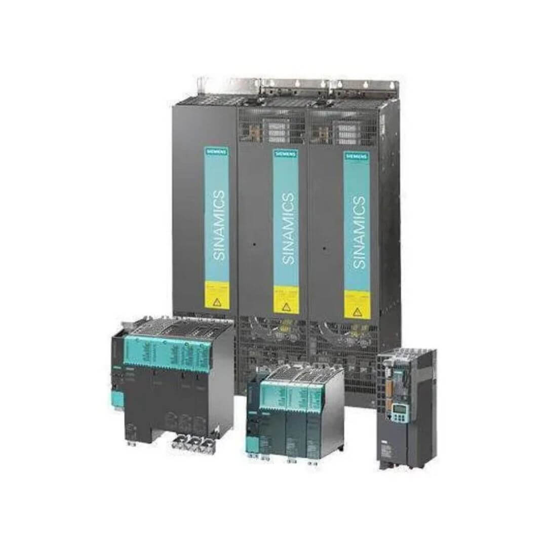 Servo Amplifiers AY Capital