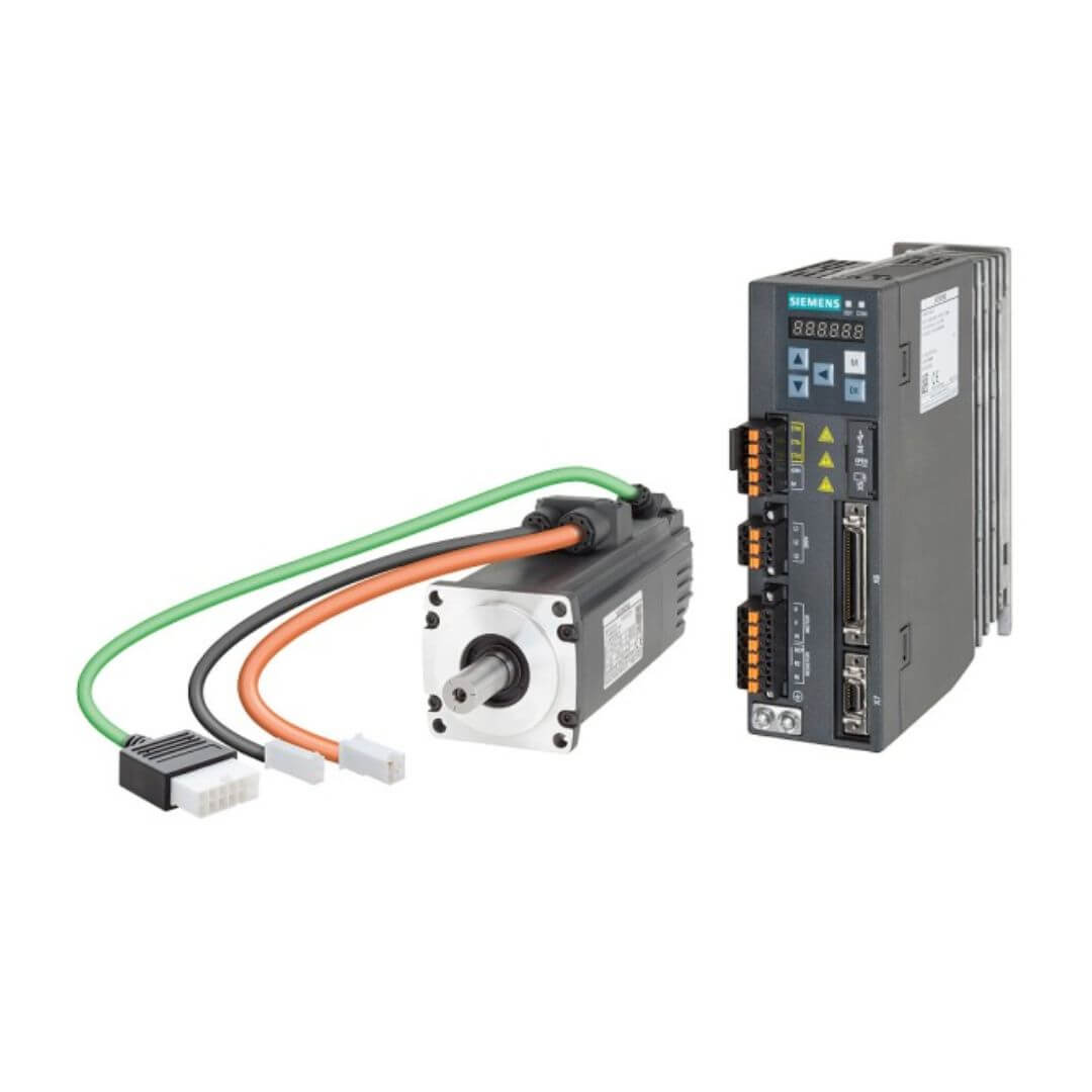 Servo Drives AY Capital