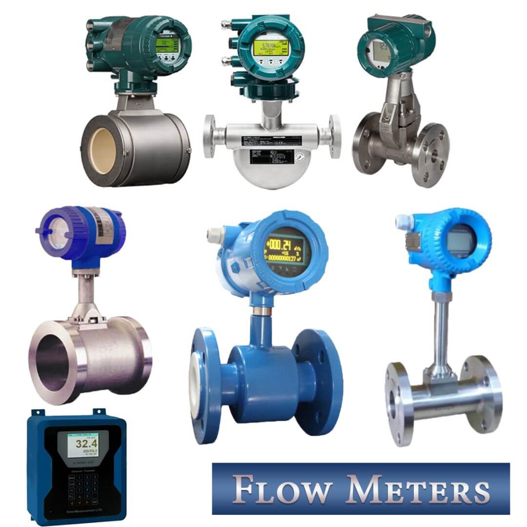 Metering Instrumentation Flow Meter – AY Capital