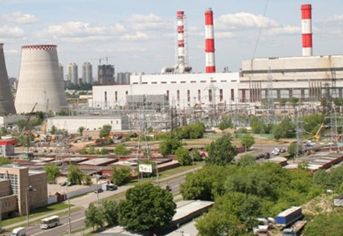 Industrial area Pakistan