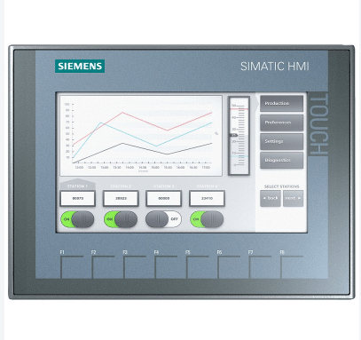 HMI Siemens 6AV2123-2GB03-0AX0