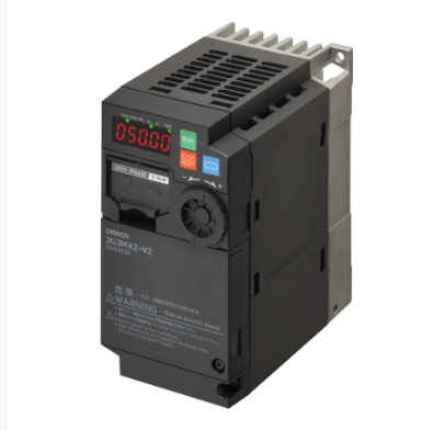Omron MX2 Inverters and 1S Servo Systems