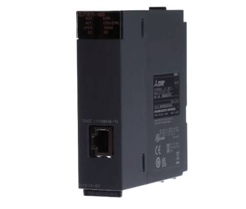 Mitsubishi QJ71E71-100 — Ethernet Communication Module