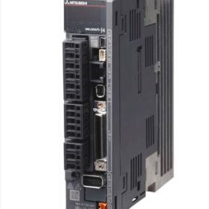 Mitsubishi MR-J4-10A — MELSERVO Servo Amplifier