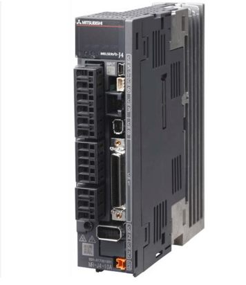 Mitsubishi MR-J4-10A — MELSERVO Servo Amplifier