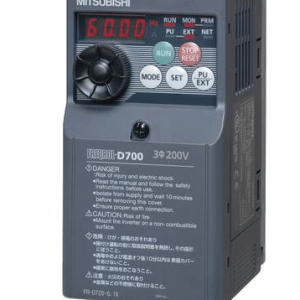 Mitsubishi FR-D740-0.4K FREQROL Inverter