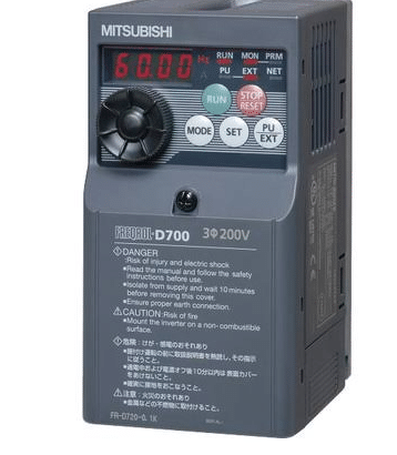 Mitsubishi FR-D740-0.4K FREQROL Inverter