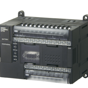 Omron CP1E PLCs