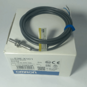 Omron E2E Proximity Sensors