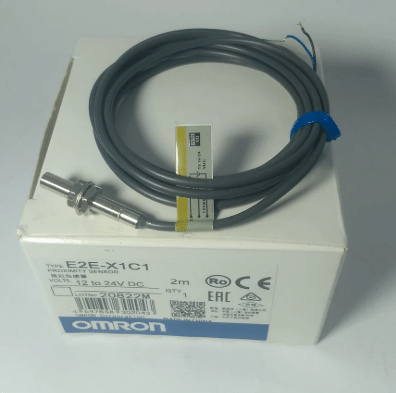 Omron E2E Proximity Sensors